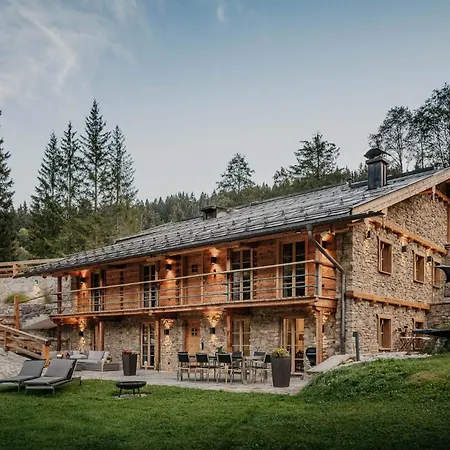 Chalet Suttenhütte *