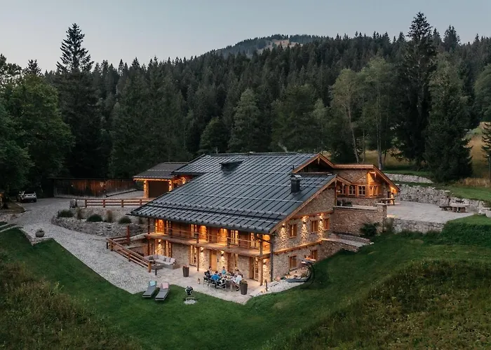 Suttenhuette Chalet
