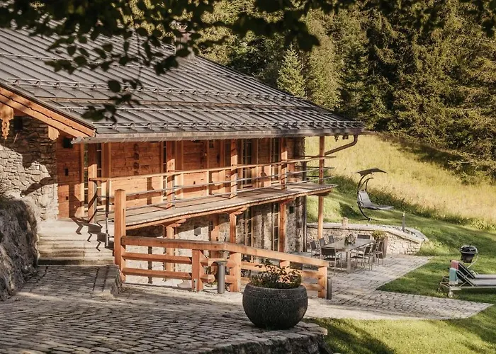 Suttenhuette Chalet *