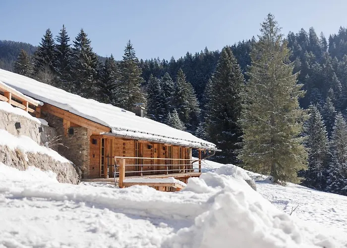 Suttenhuette Chalet Rotta