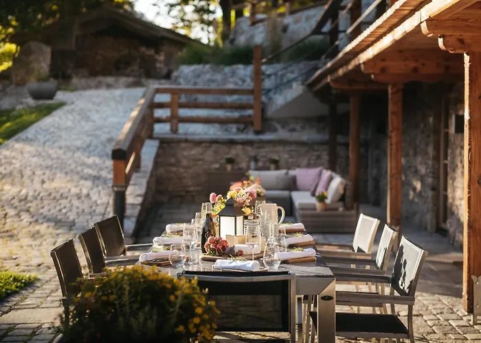 Suttenhuette Chalet