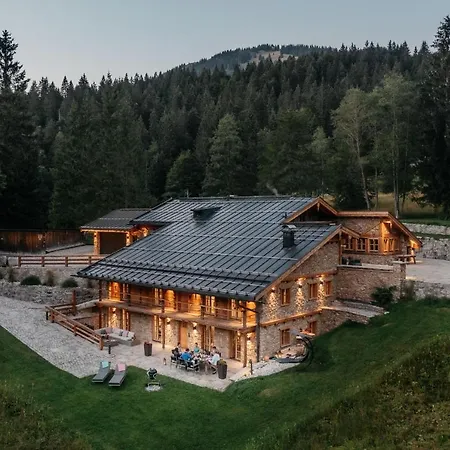 Suttenhütte Chalet