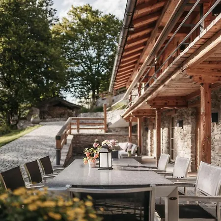 Chalet Suttenhütte Rotta