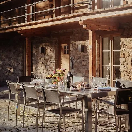 Suttenhütte Chalet Rotta