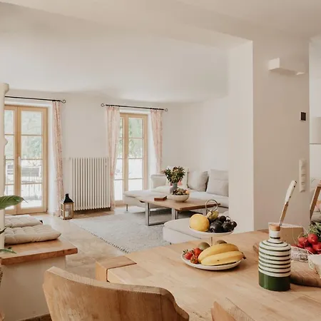 Chalet Suttenhütte Rotta