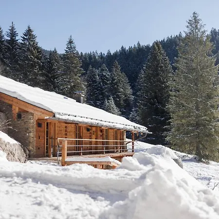 Suttenhütte Chalet Rotta