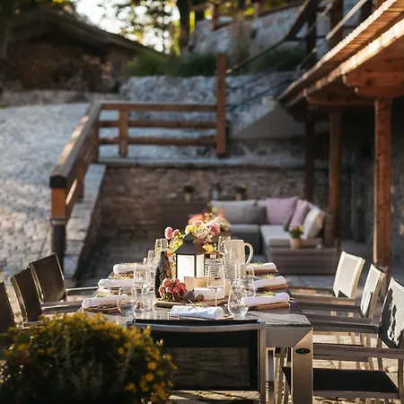 Suttenhuette Alpstuga