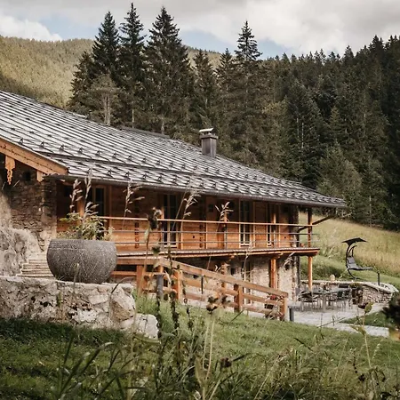 Suttenhütte * Rotta