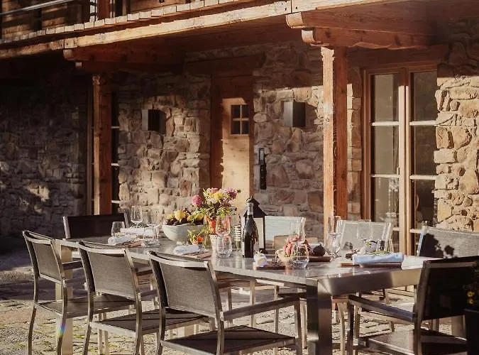 Suttenhuette Alpehytte Rotta